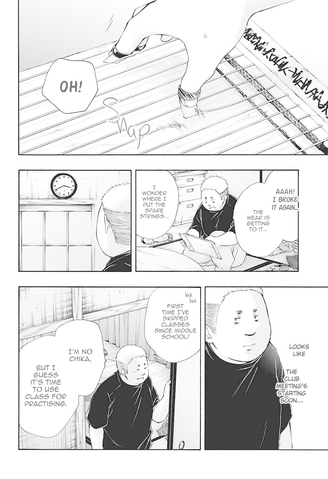 Read Kono Oto Tomare! EN Manga Online