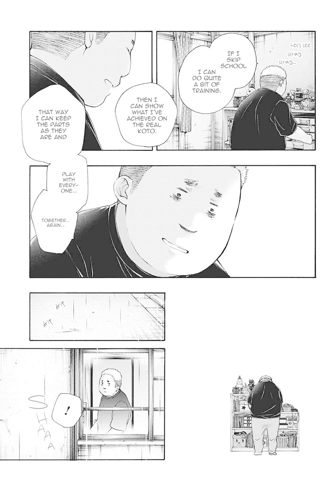 Read Kono Oto Tomare! EN Manga Online