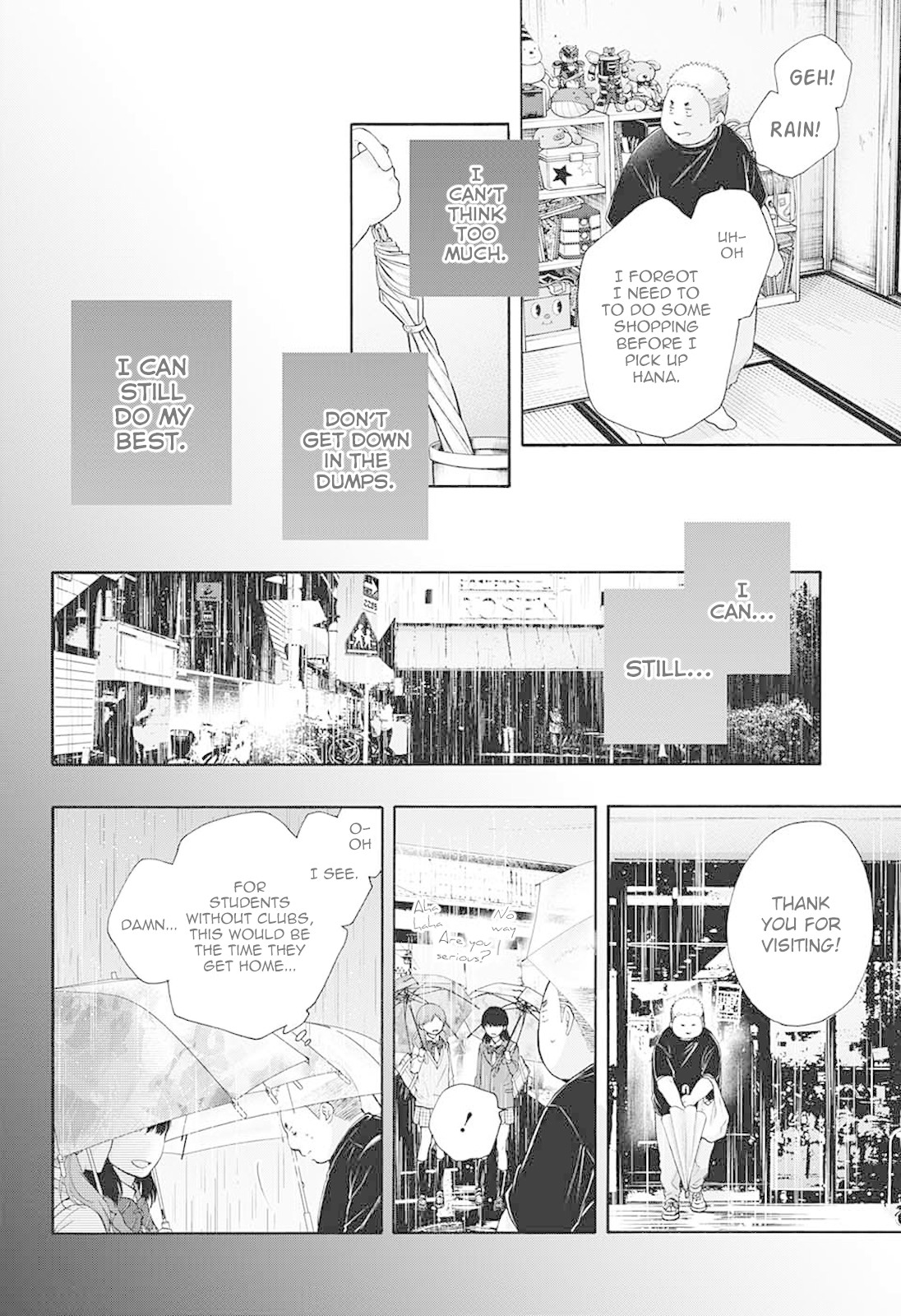 Read Kono Oto Tomare! EN Manga Online