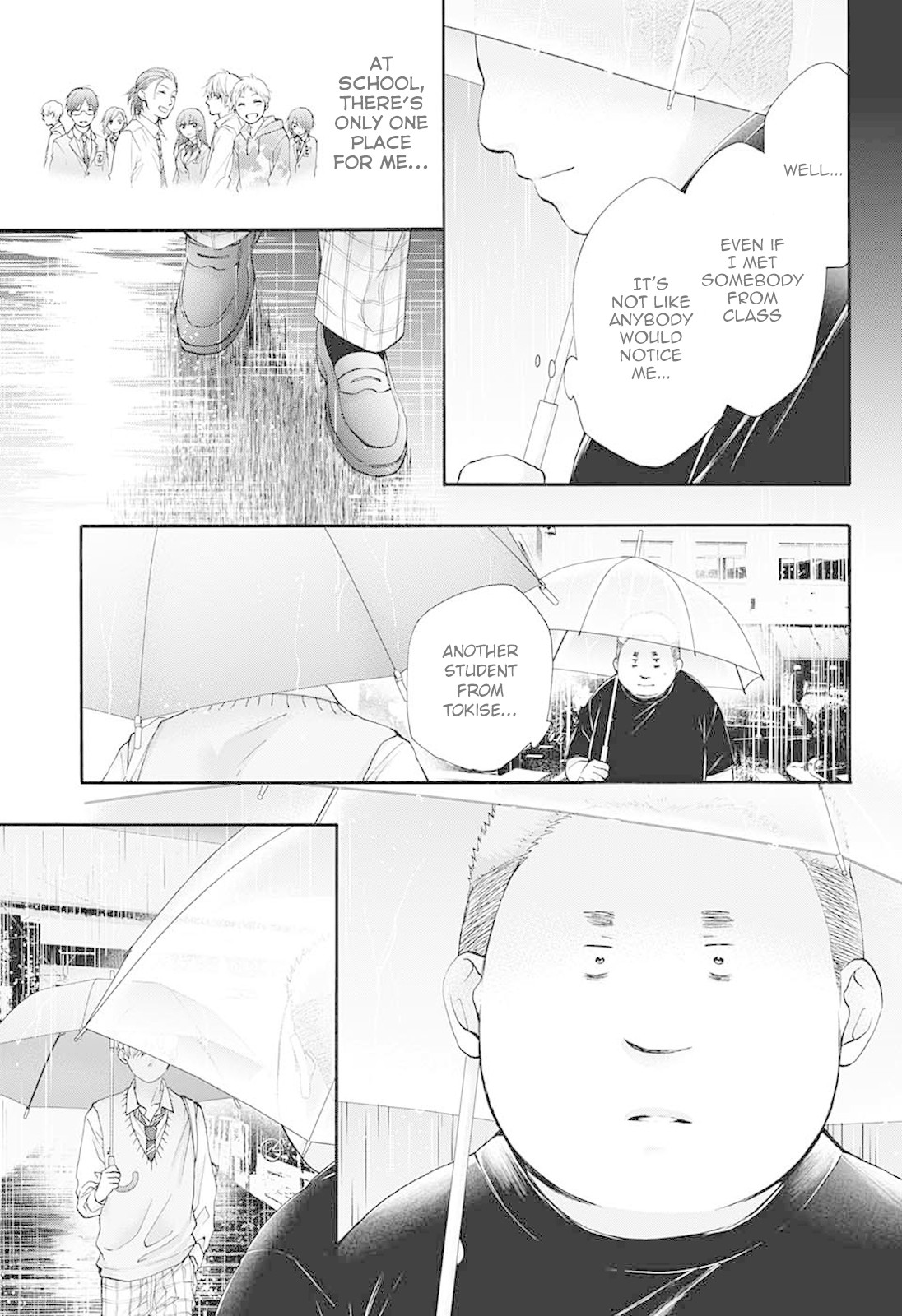 Read Kono Oto Tomare! EN Manga Online