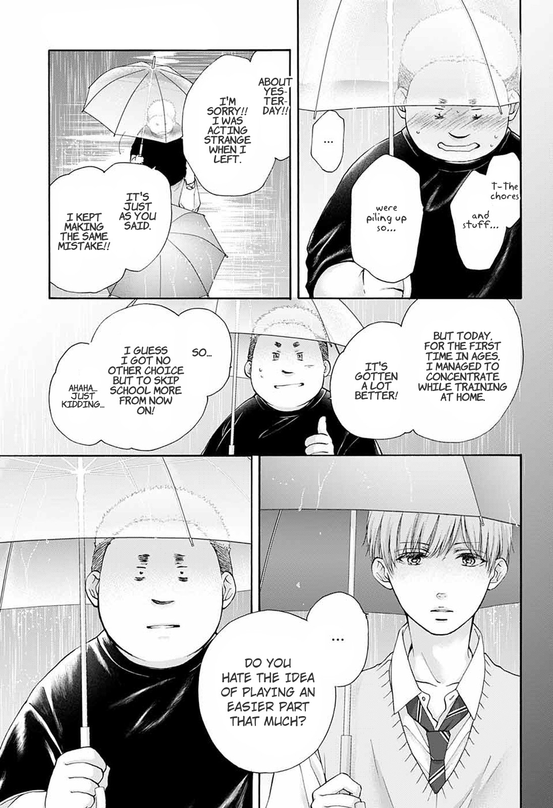 Read Kono Oto Tomare! EN Manga Online