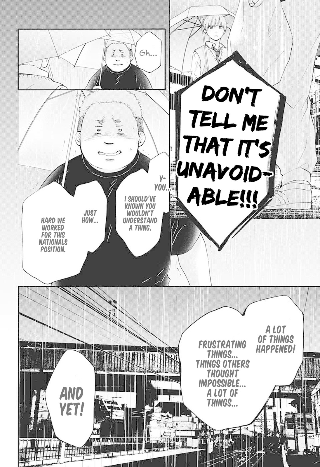 Read Kono Oto Tomare! EN Manga Online