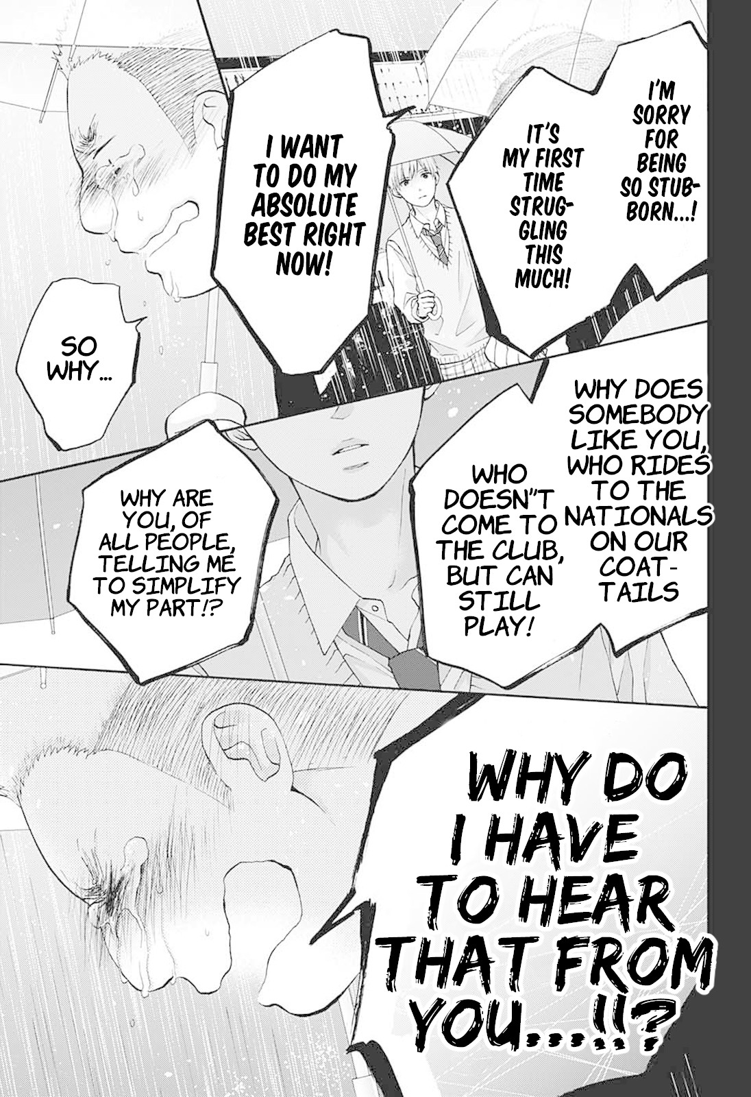 Read Kono Oto Tomare! EN Manga Online