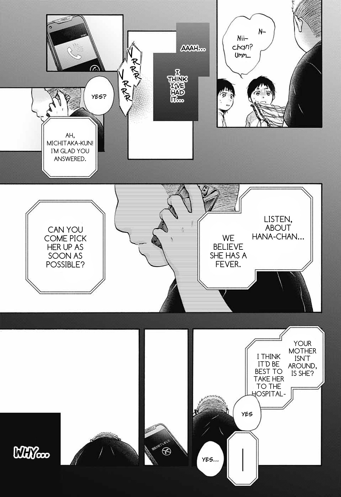 Read Kono Oto Tomare! EN Manga Online