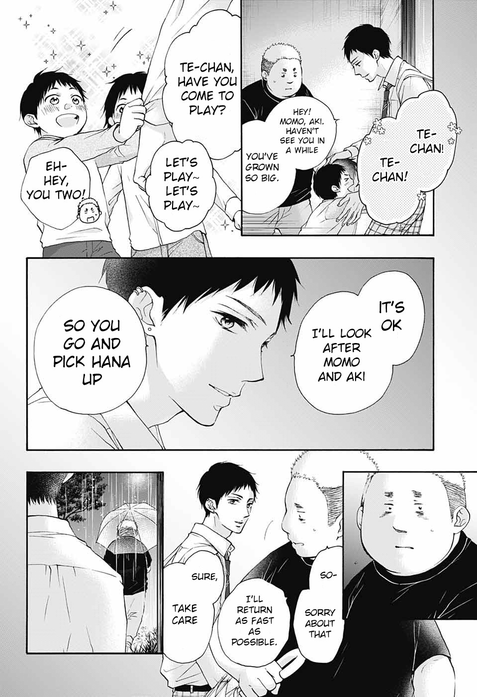 Read Kono Oto Tomare! EN Manga Online