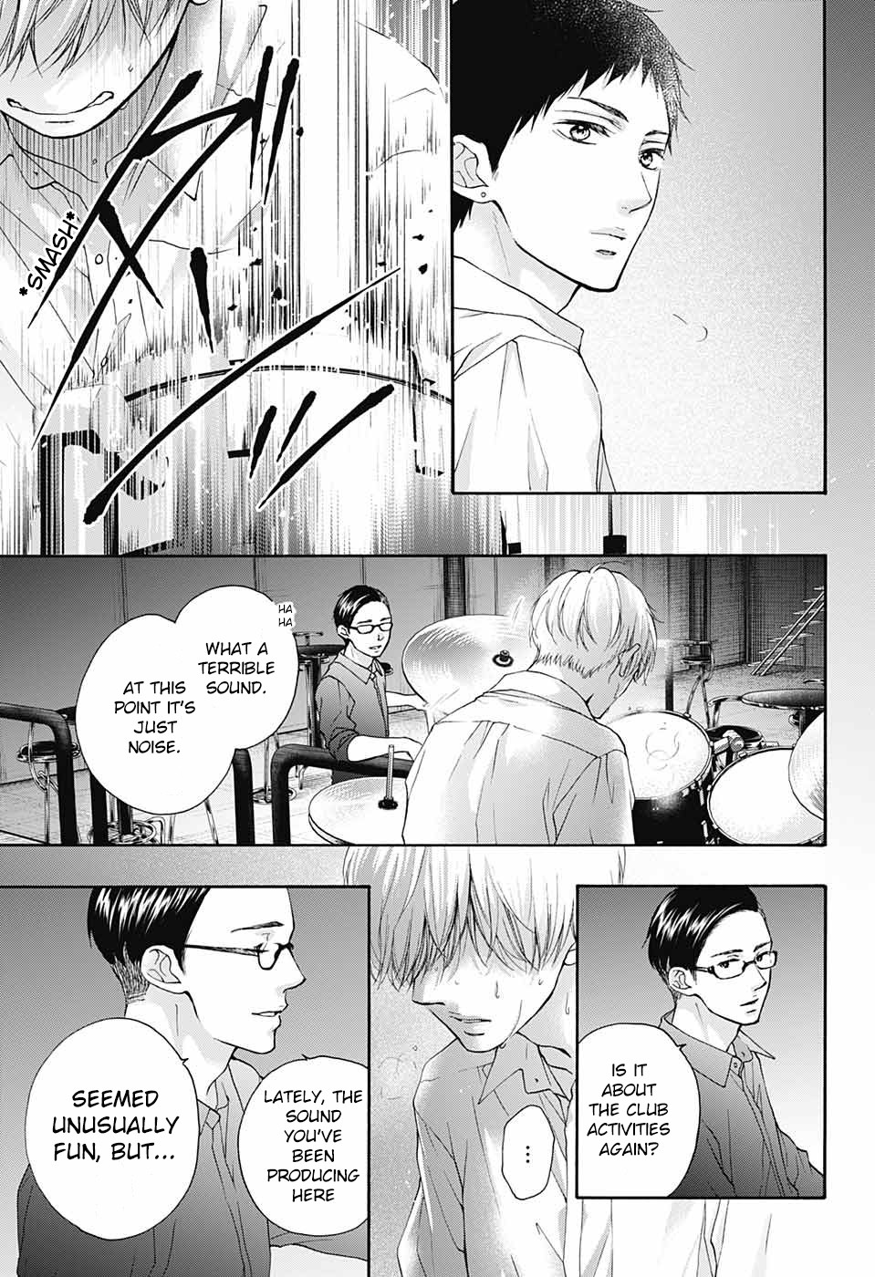 Read Kono Oto Tomare! EN Manga Online