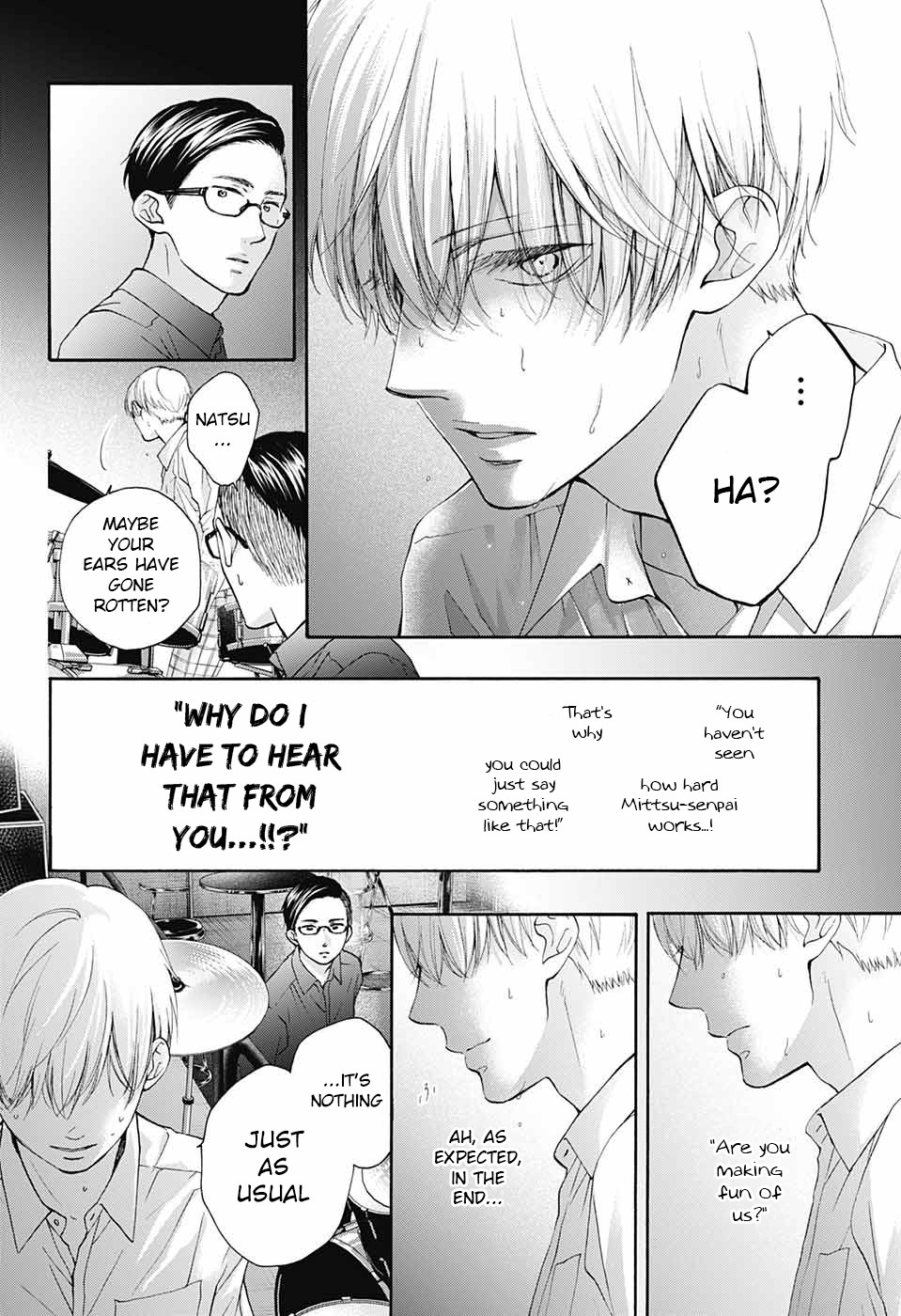 Read Kono Oto Tomare! EN Manga Online