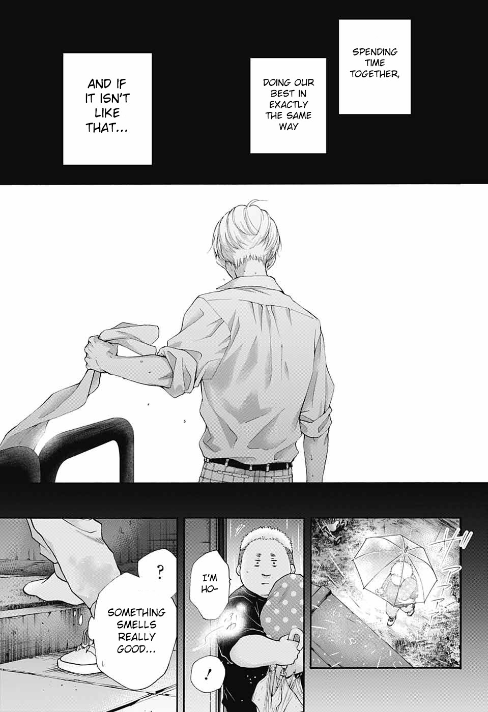 Read Kono Oto Tomare! EN Manga Online