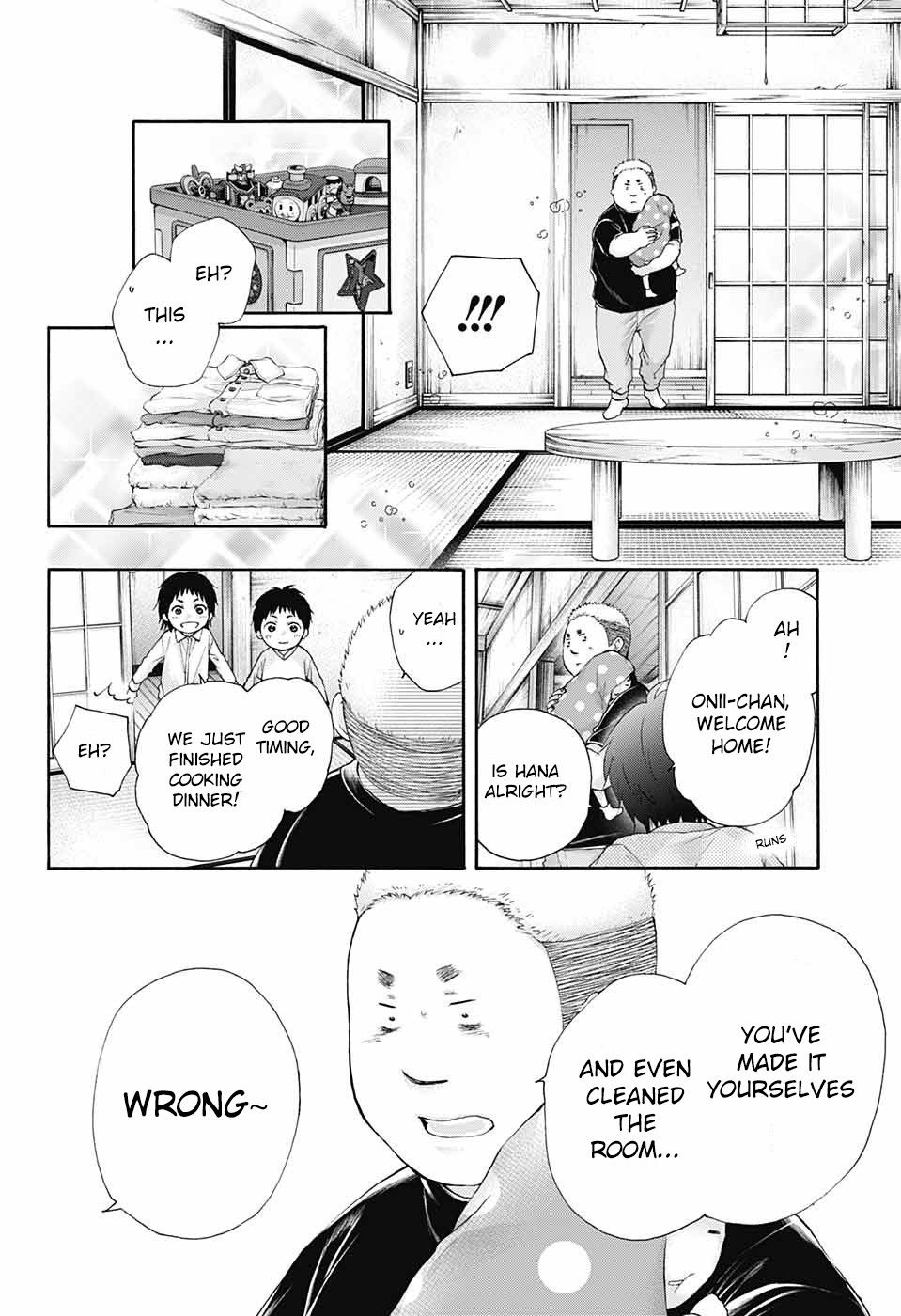 Read Kono Oto Tomare! EN Manga Online