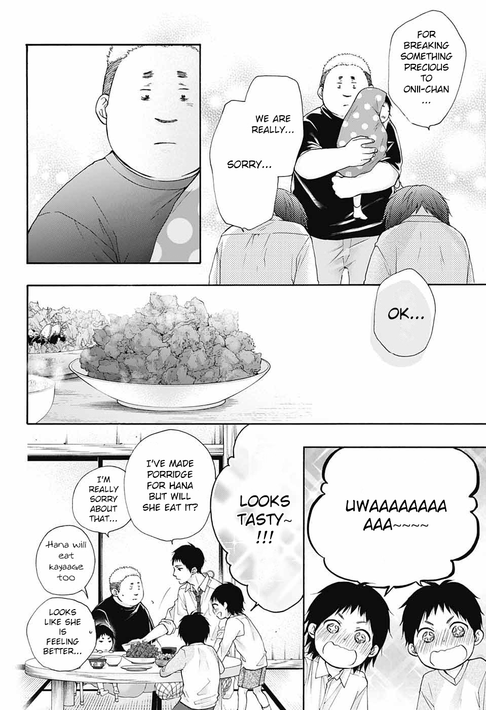 Read Kono Oto Tomare! EN Manga Online