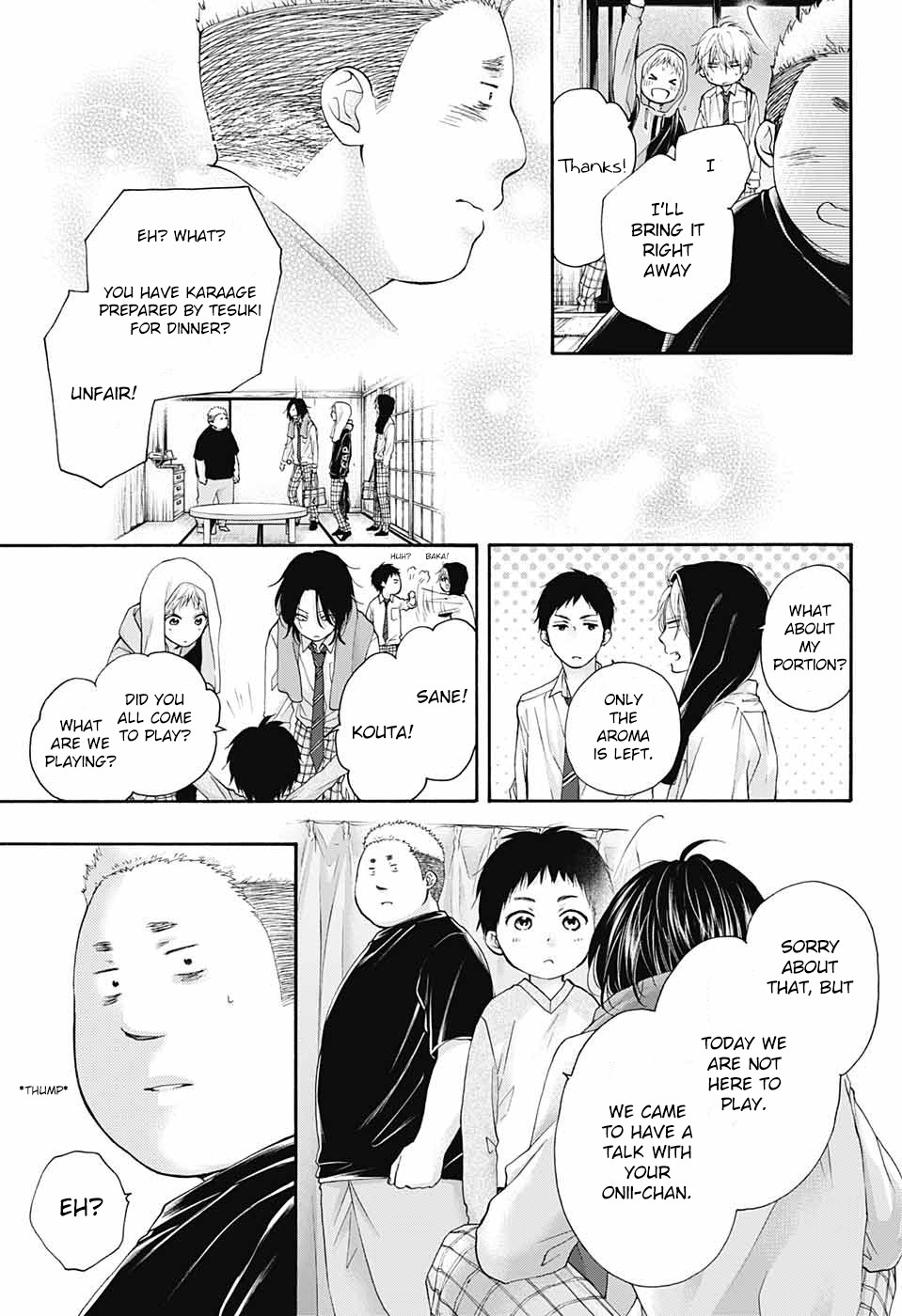 Read Kono Oto Tomare! EN Manga Online