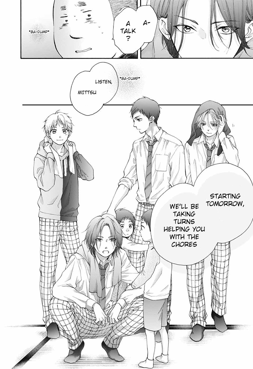 Read Kono Oto Tomare! EN Manga Online