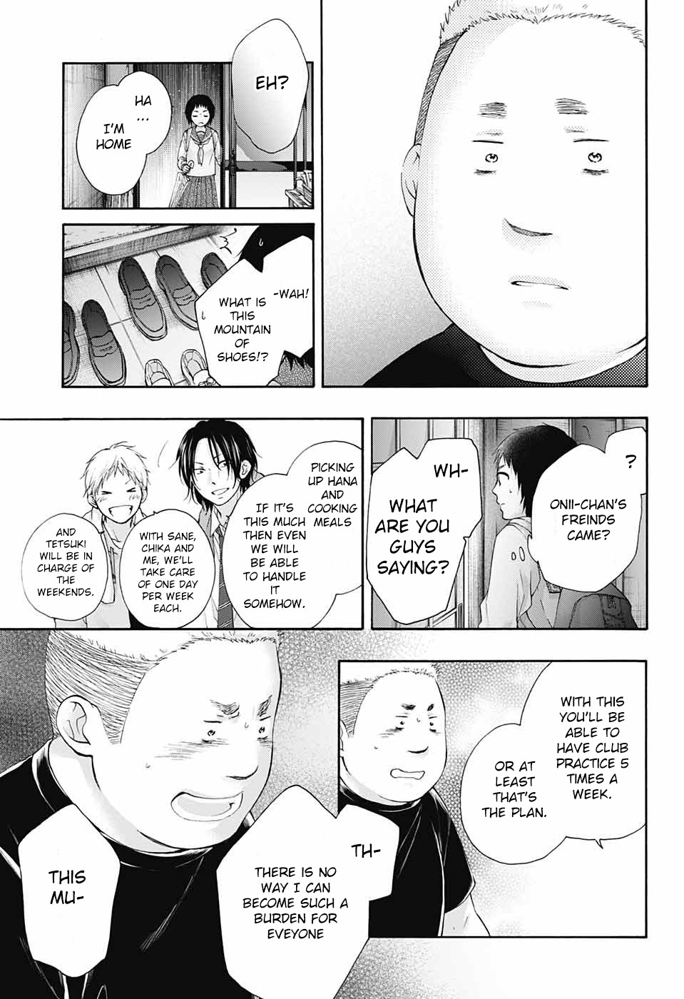 Read Kono Oto Tomare! EN Manga Online