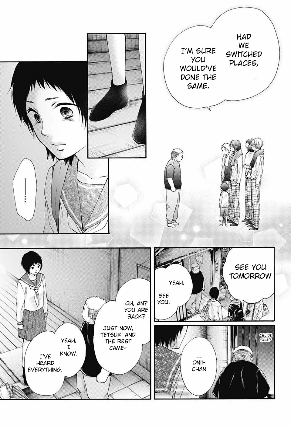 Read Kono Oto Tomare! EN Manga Online