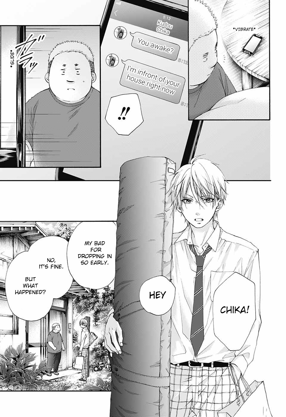 Read Kono Oto Tomare! EN Manga Online