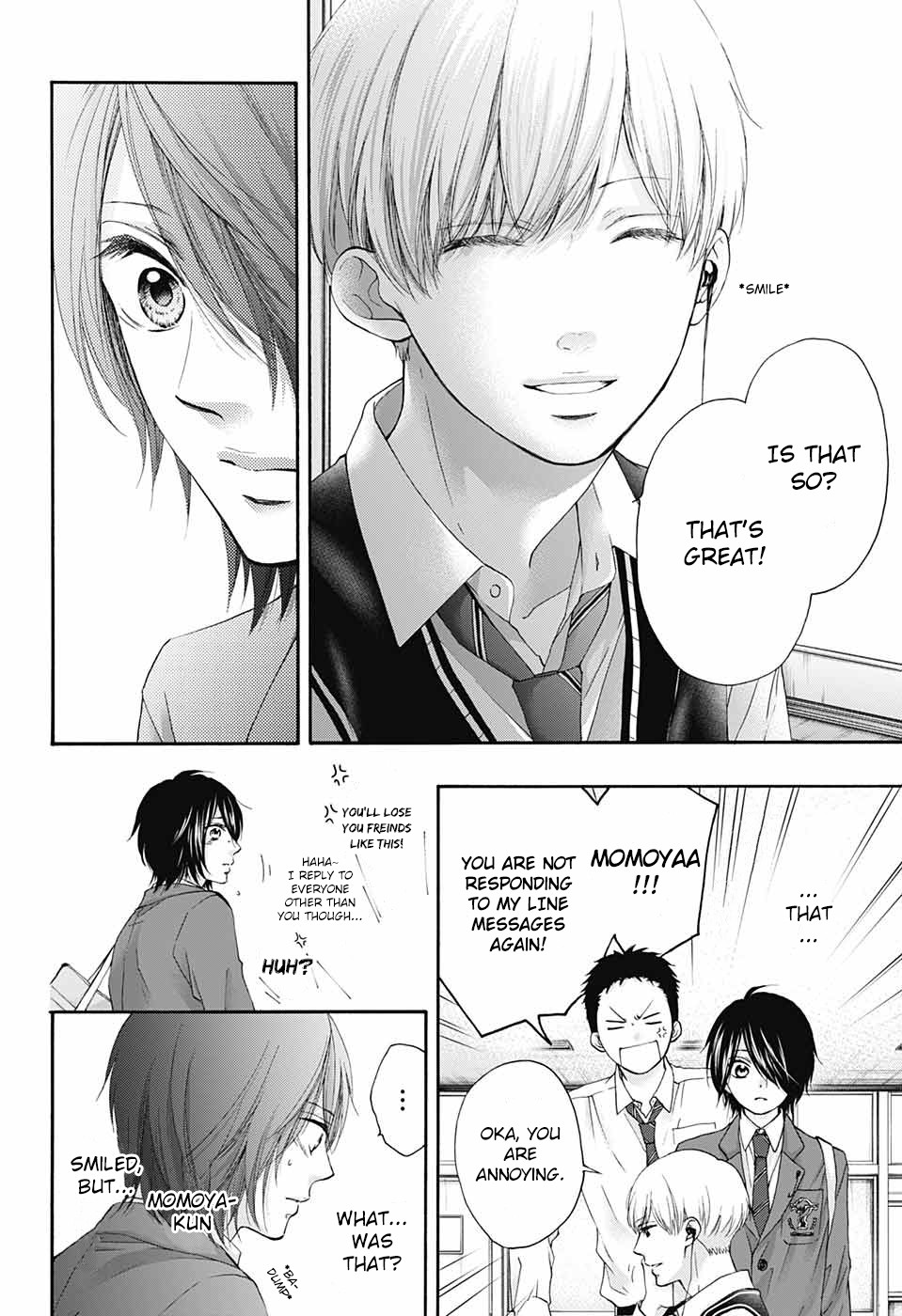 Read Kono Oto Tomare! EN Manga Online