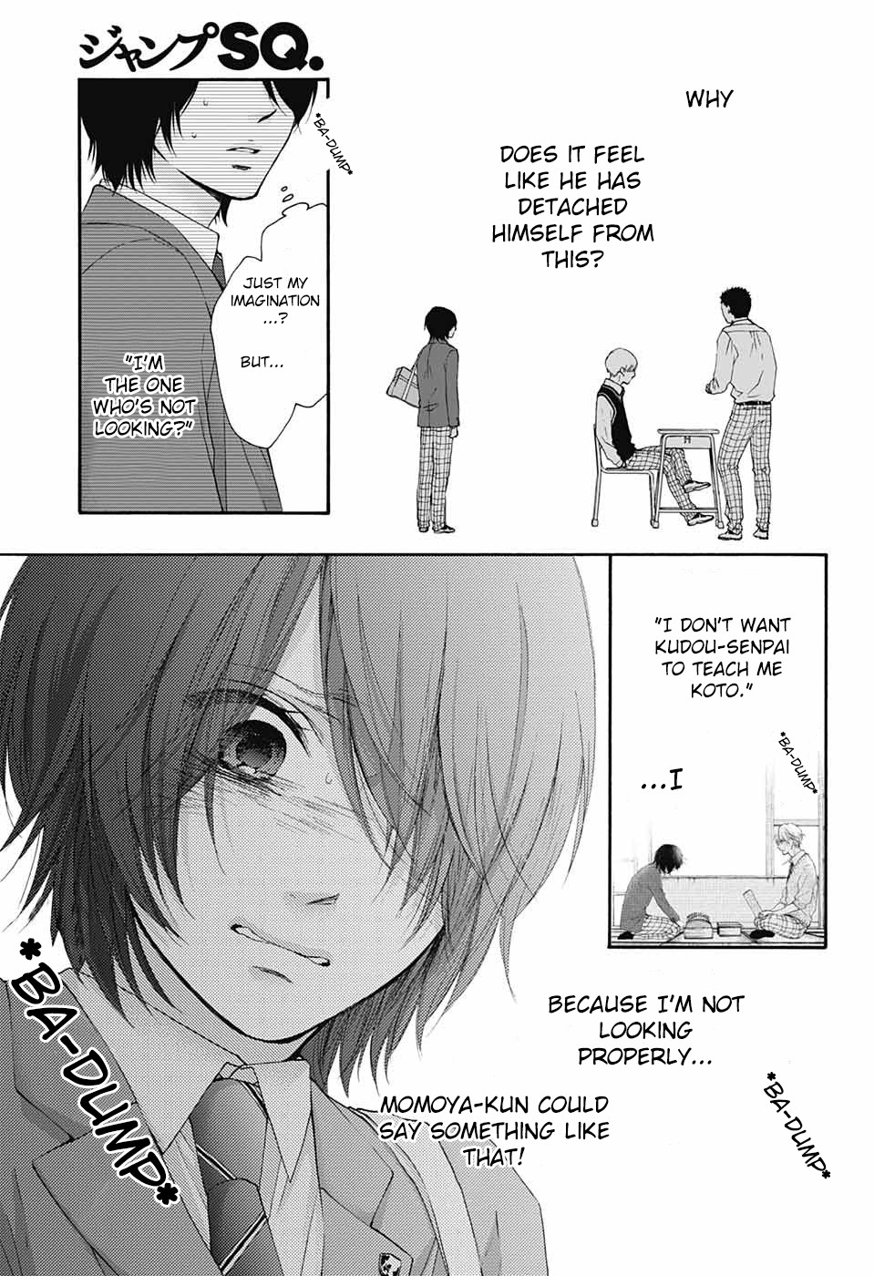 Read Kono Oto Tomare! EN Manga Online