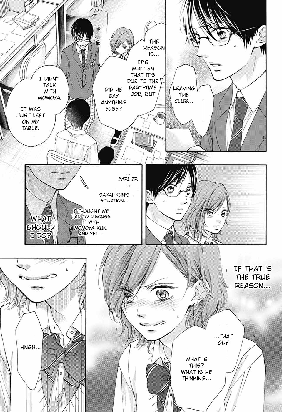 Read Kono Oto Tomare! EN Manga Online