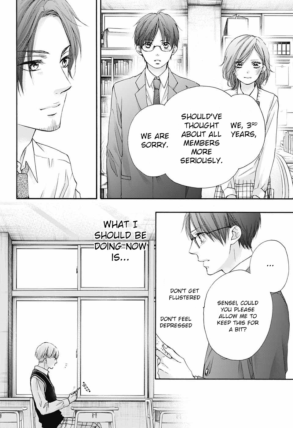 Read Kono Oto Tomare! EN Manga Online