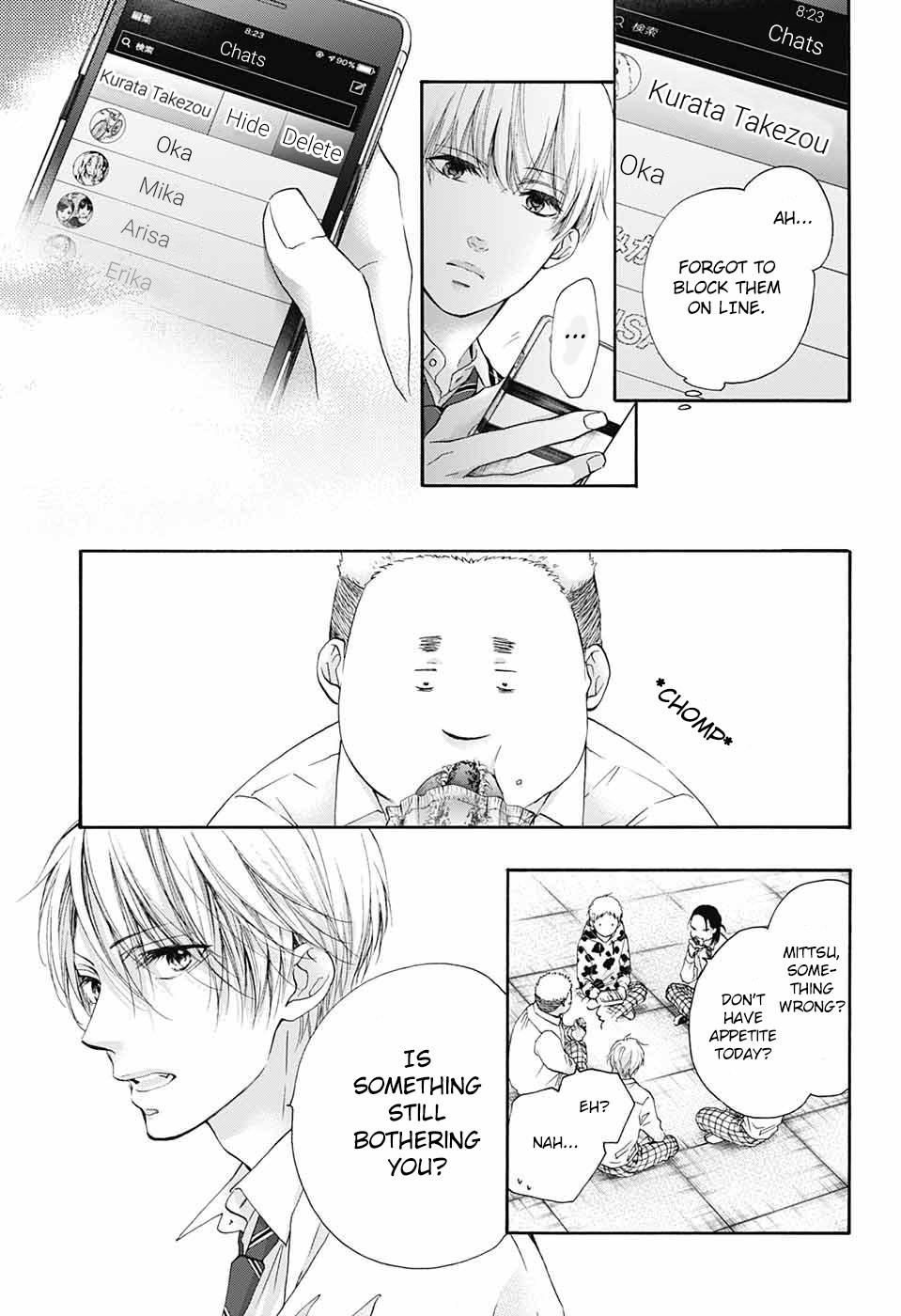 Read Kono Oto Tomare! EN Manga Online