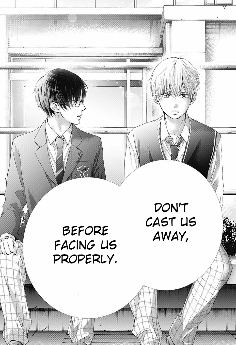 Read Kono Oto Tomare! EN Manga Online