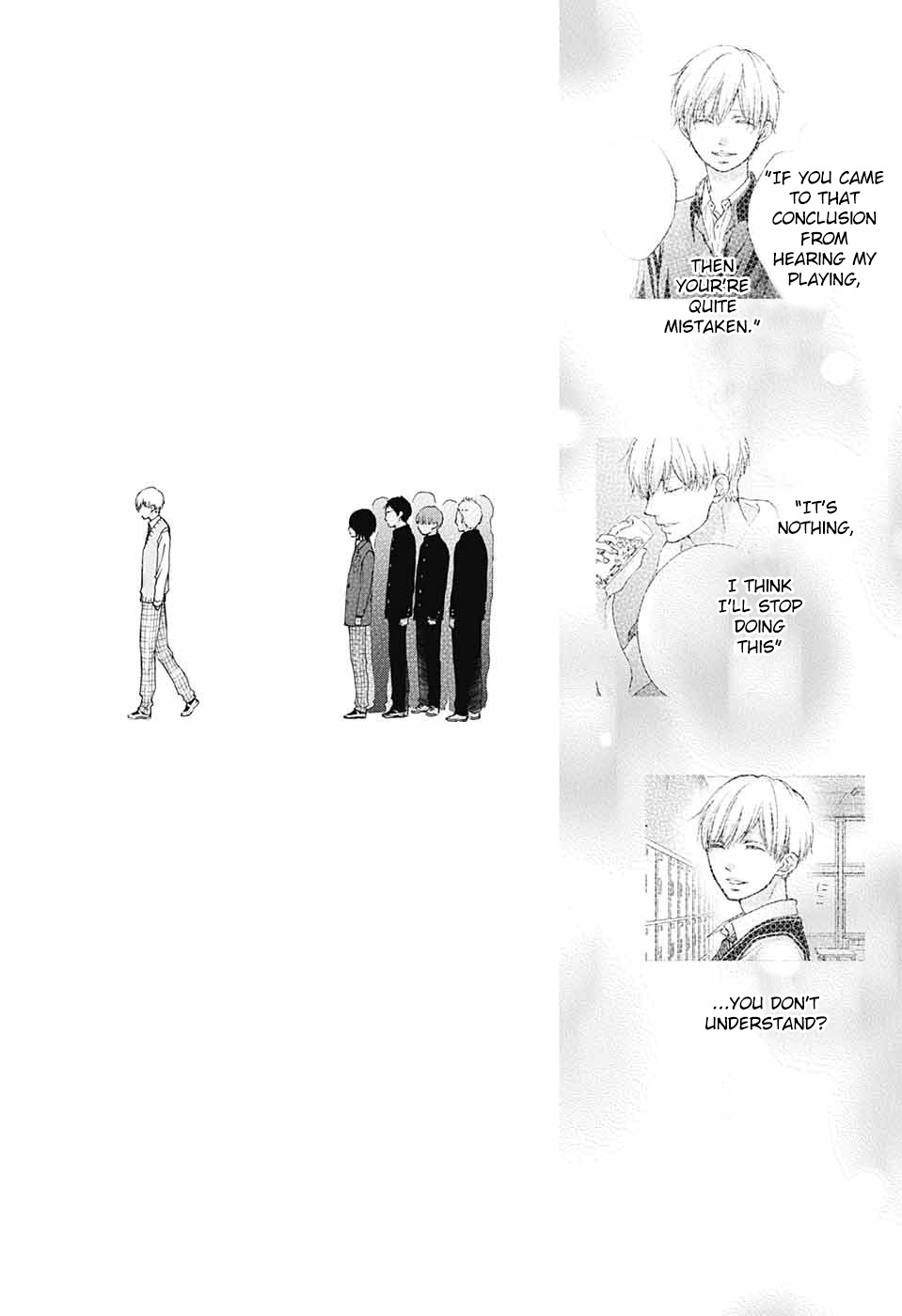 Read Kono Oto Tomare! EN Manga Online