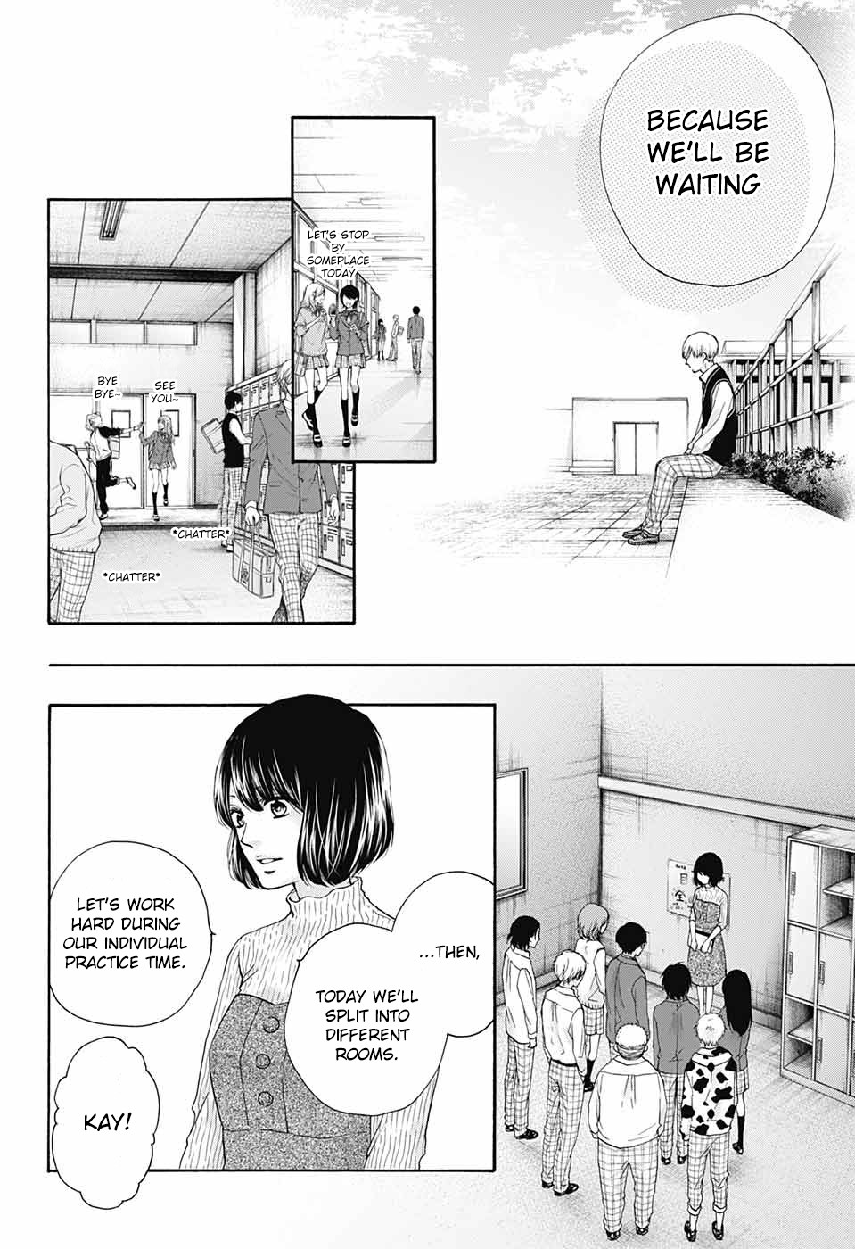 Read Kono Oto Tomare! EN Manga Online