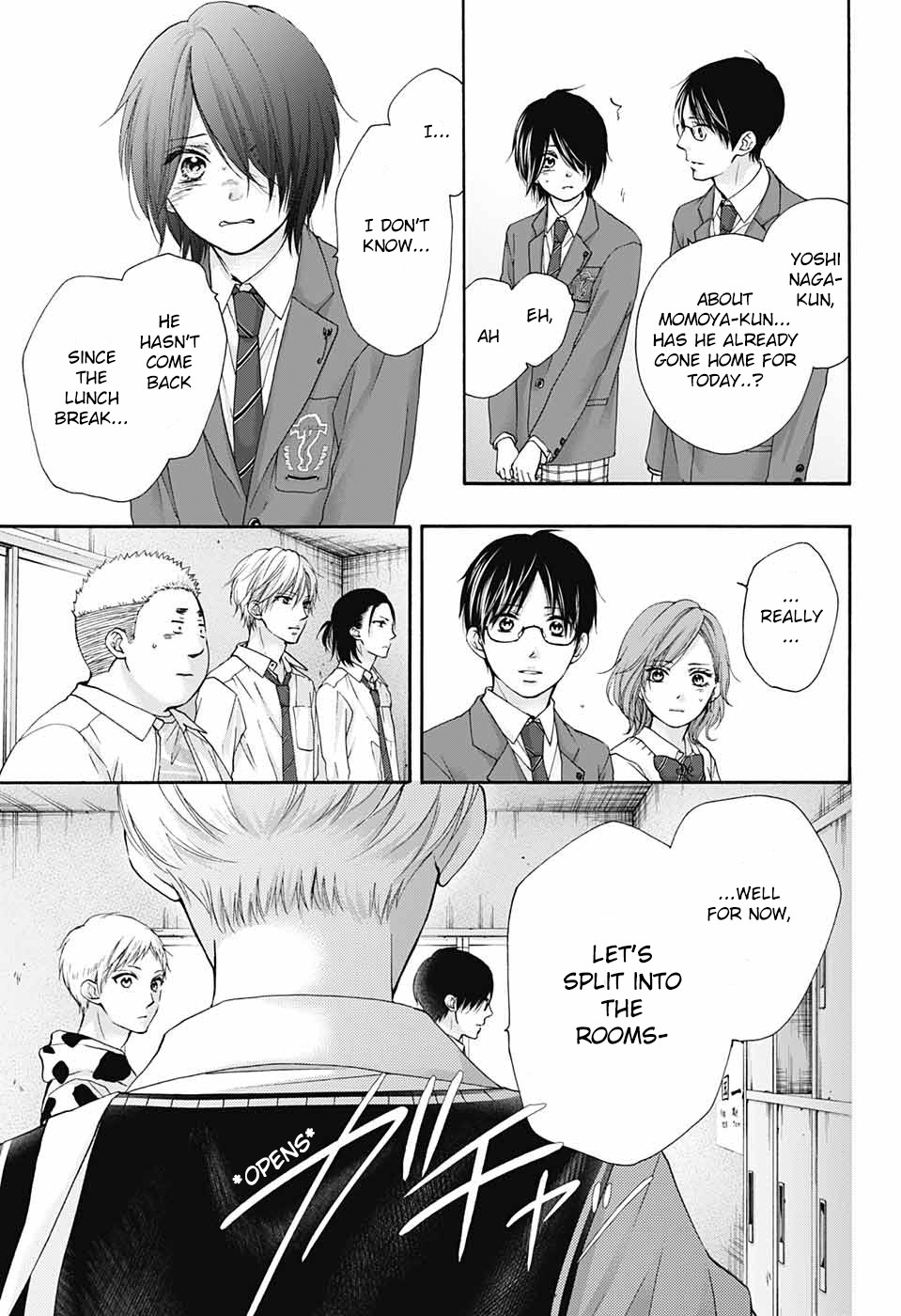 Read Kono Oto Tomare! EN Manga Online
