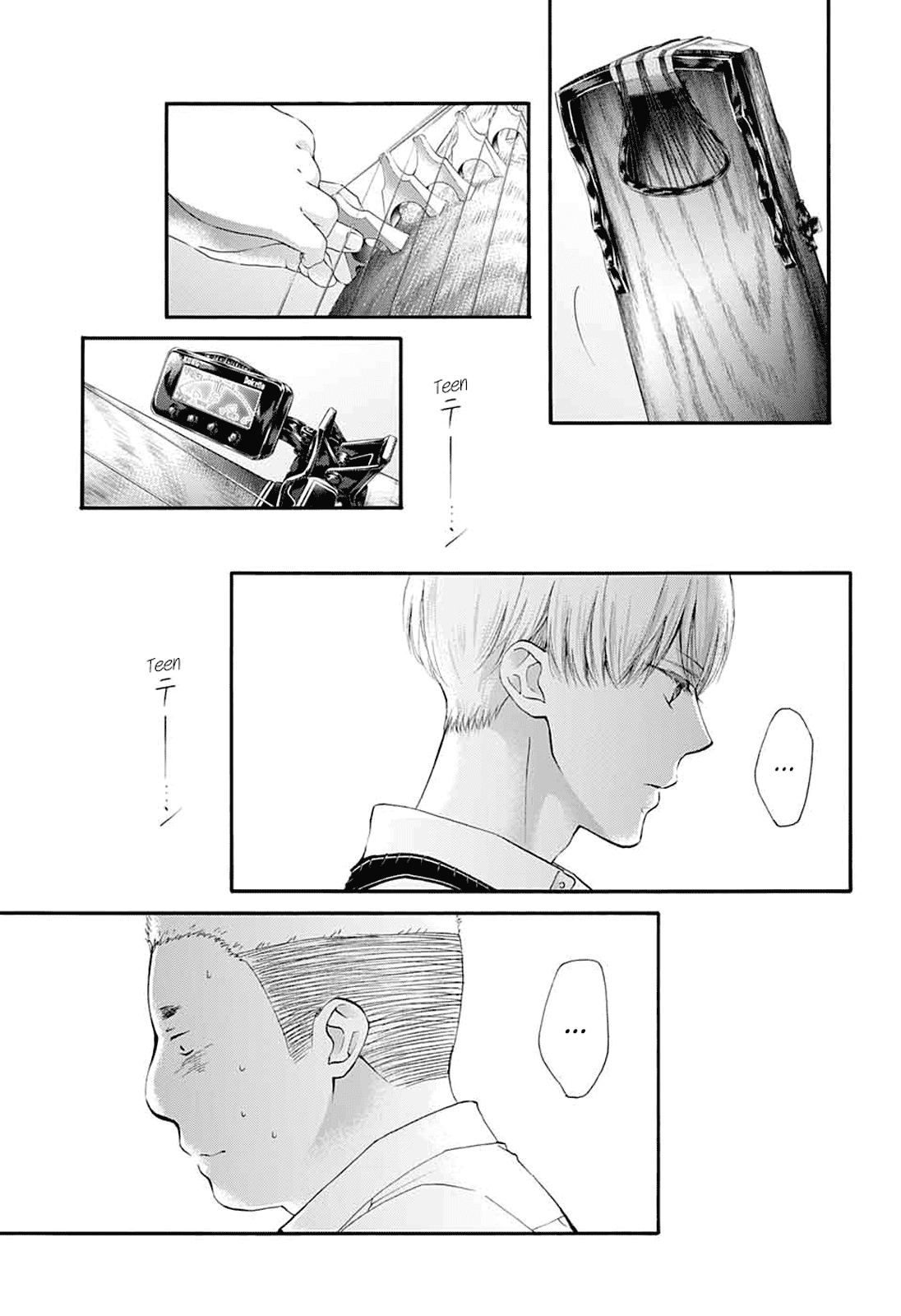 Read Kono Oto Tomare! EN Manga Online