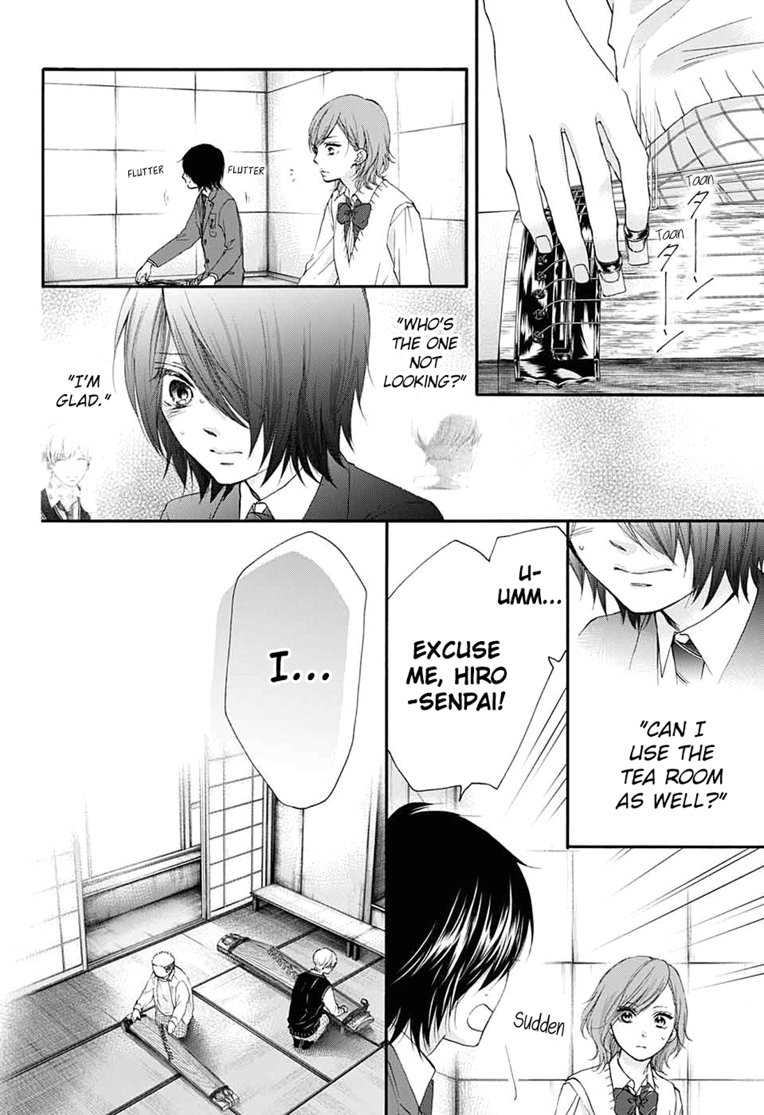 Read Kono Oto Tomare! EN Manga Online