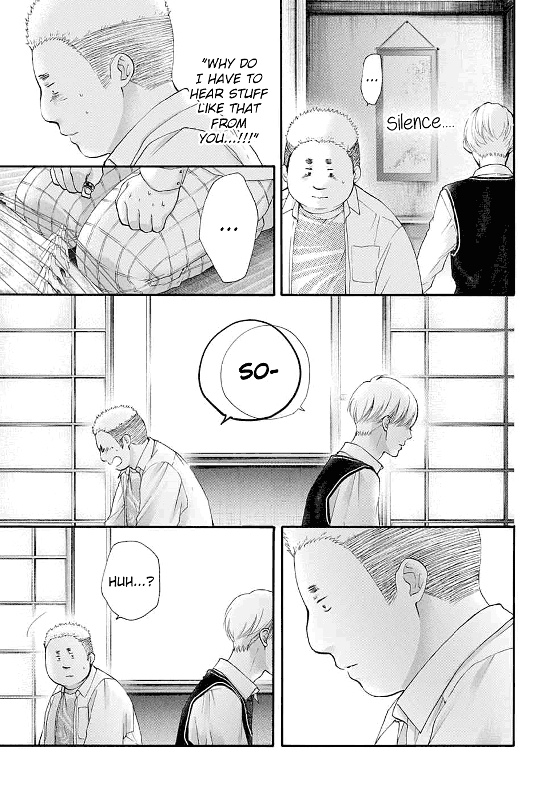 Read Kono Oto Tomare! EN Manga Online