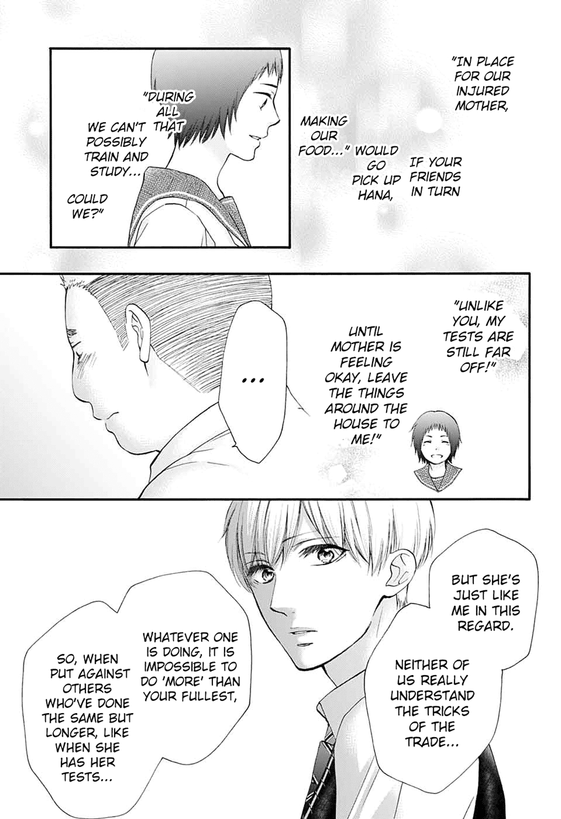 Read Kono Oto Tomare! EN Manga Online