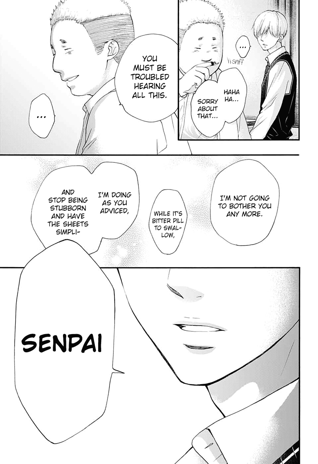 Read Kono Oto Tomare! EN Manga Online