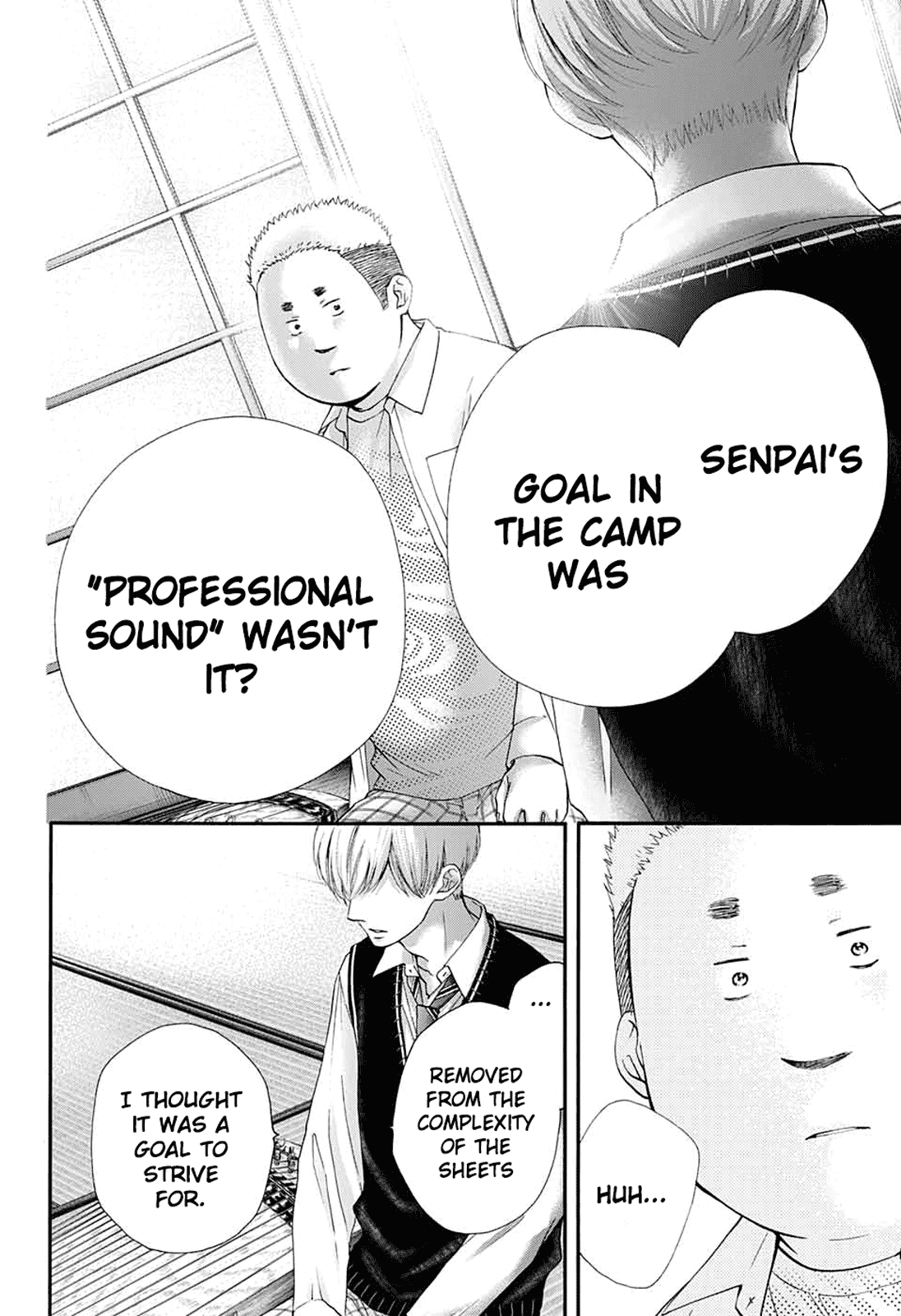 Read Kono Oto Tomare! EN Manga Online