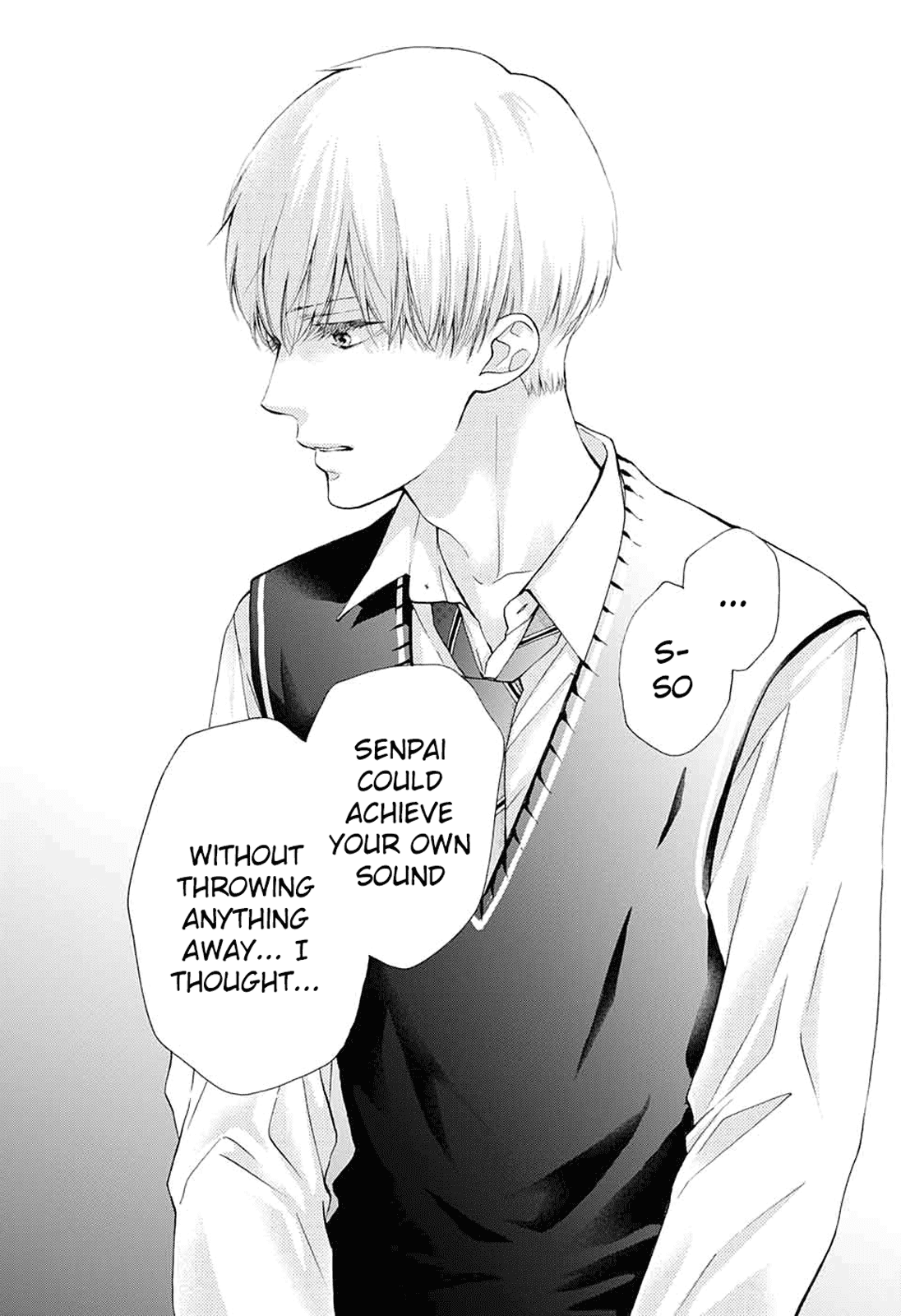 Read Kono Oto Tomare! EN Manga Online
