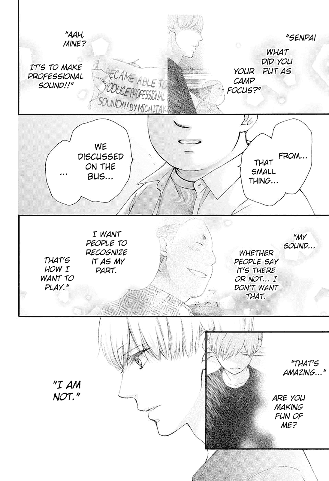 Read Kono Oto Tomare! EN Manga Online