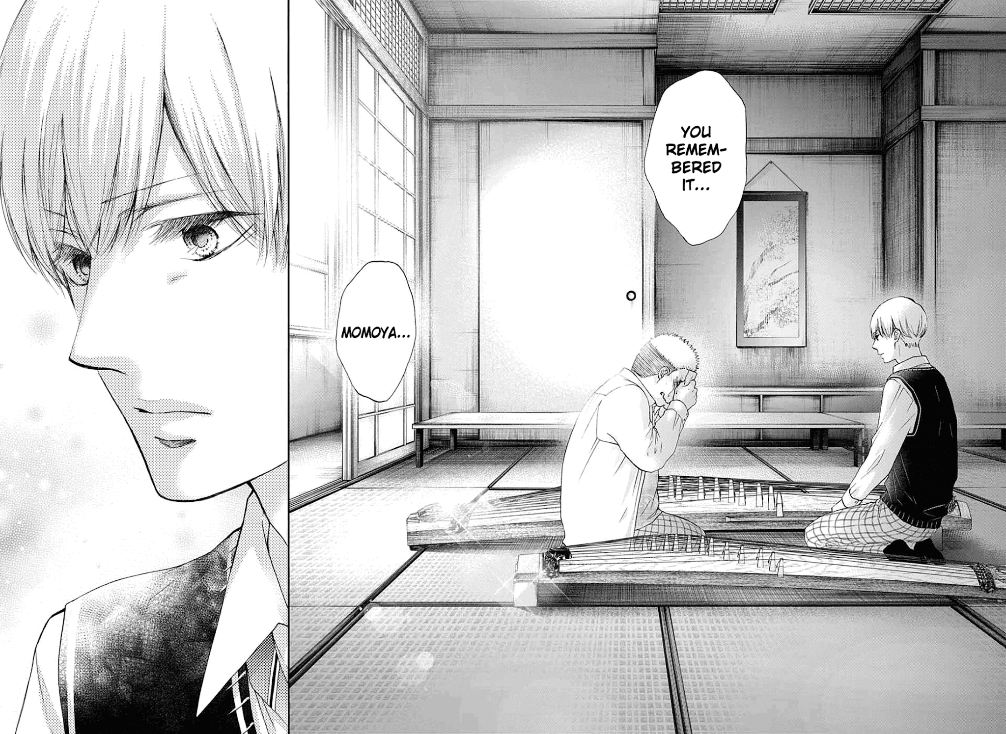 Read Kono Oto Tomare! EN Manga Online