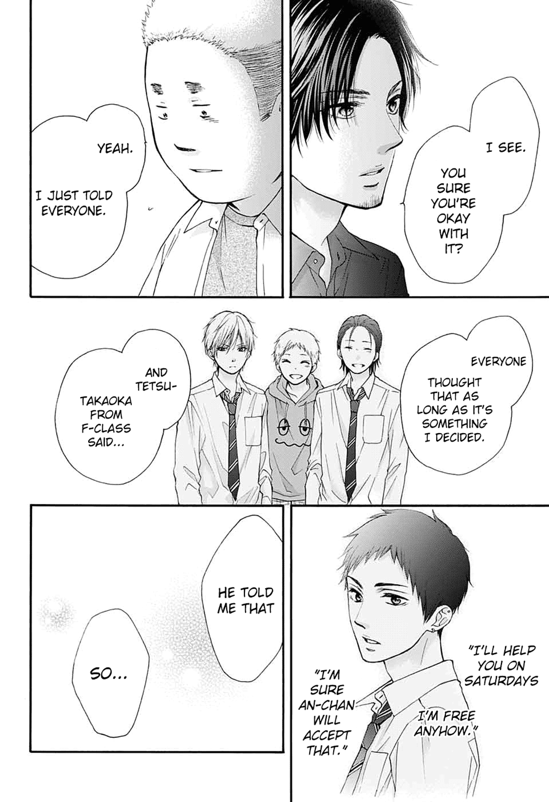 Read Kono Oto Tomare! EN Manga Online