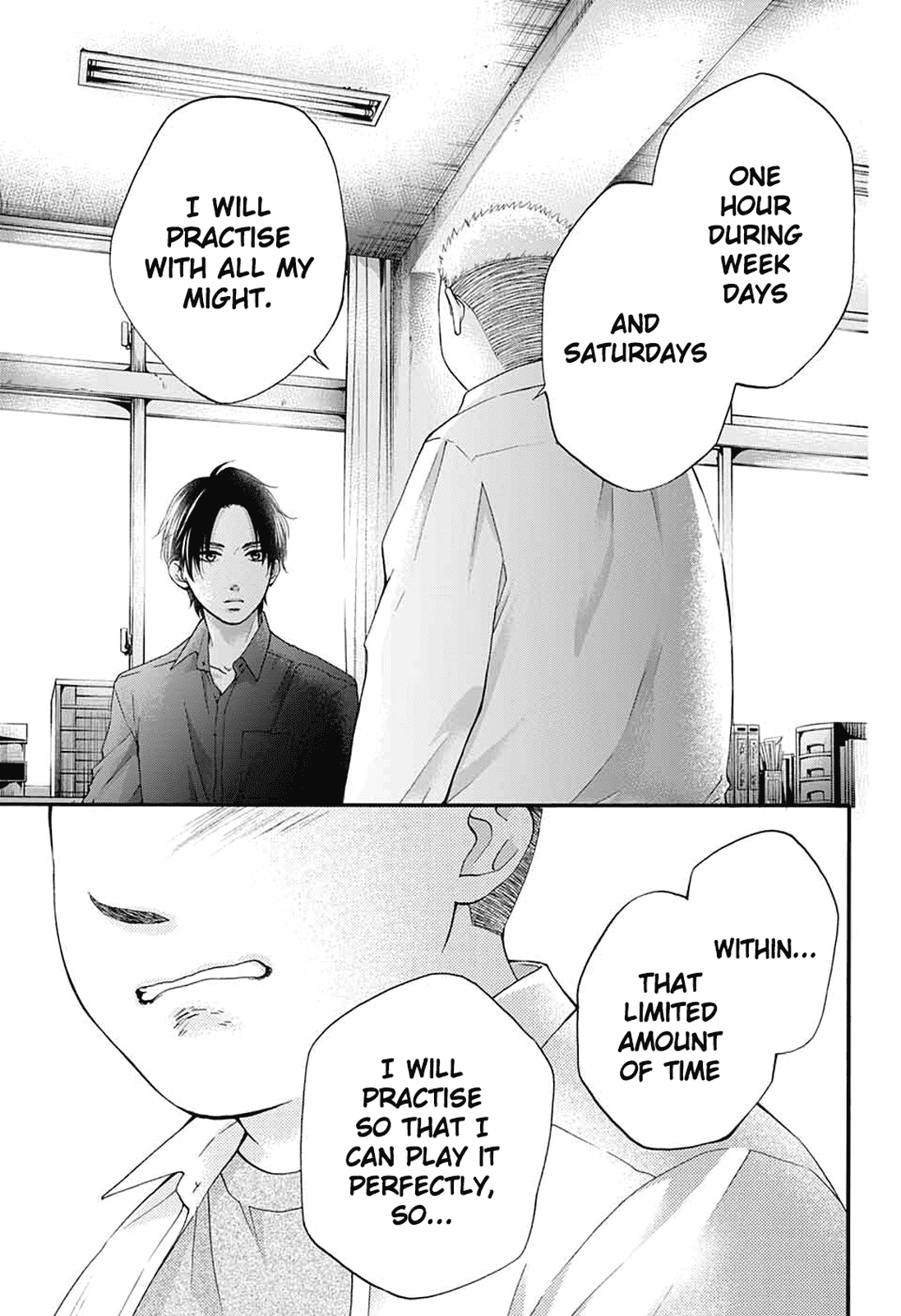 Read Kono Oto Tomare! EN Manga Online