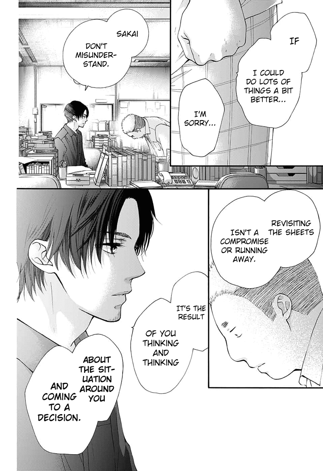 Read Kono Oto Tomare! EN Manga Online