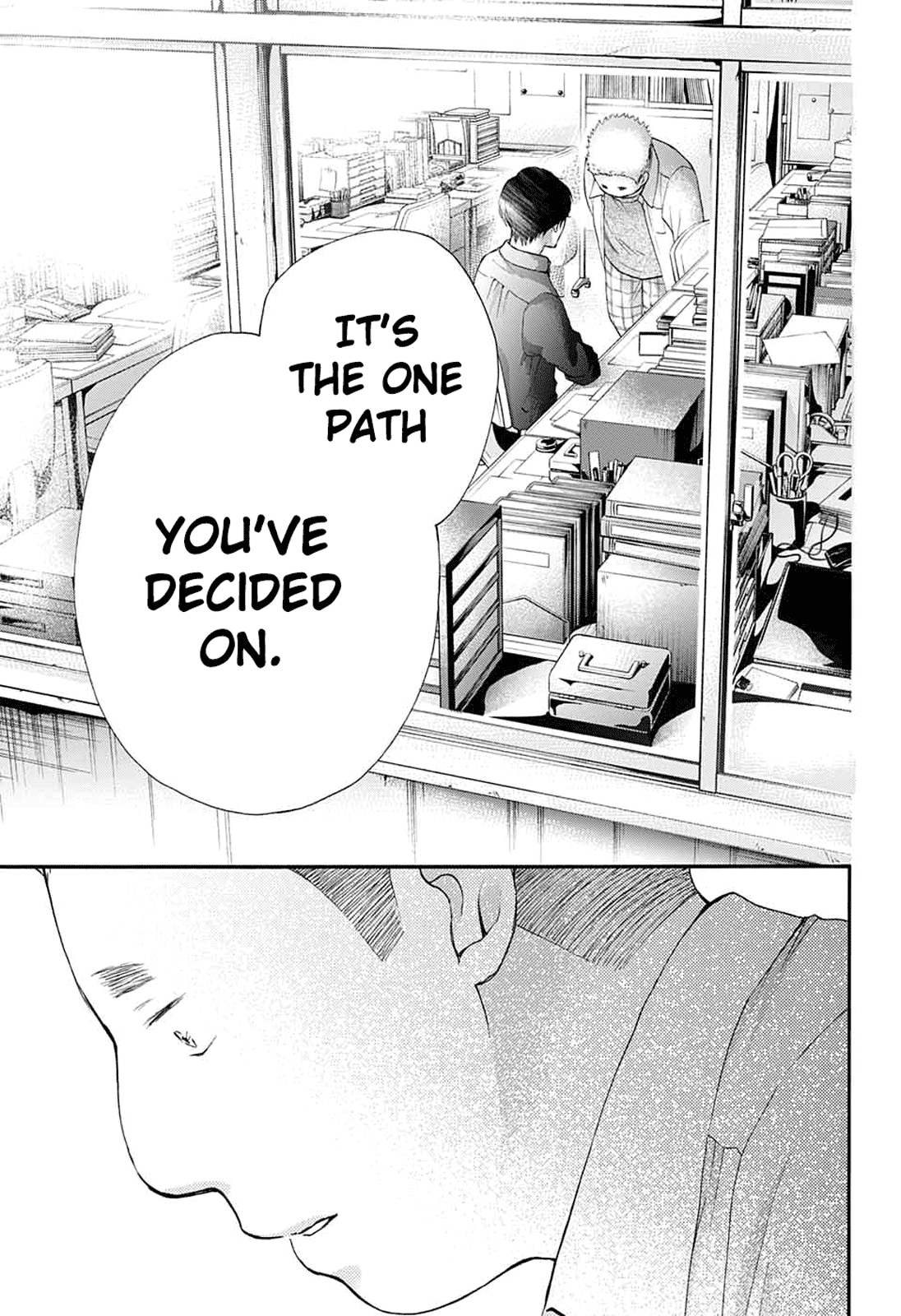 Read Kono Oto Tomare! EN Manga Online