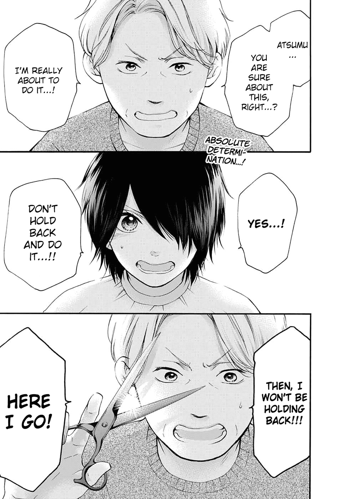 Read Kono Oto Tomare! EN Manga Online