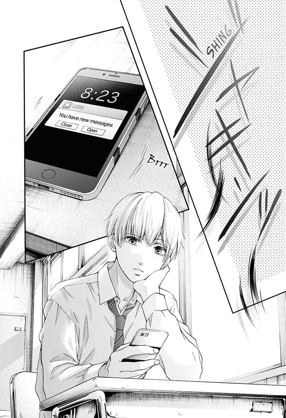 Read Kono Oto Tomare! EN Manga Online