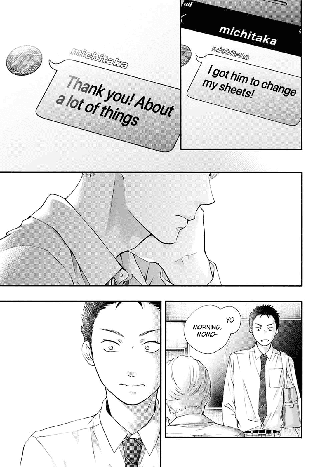 Read Kono Oto Tomare! EN Manga Online