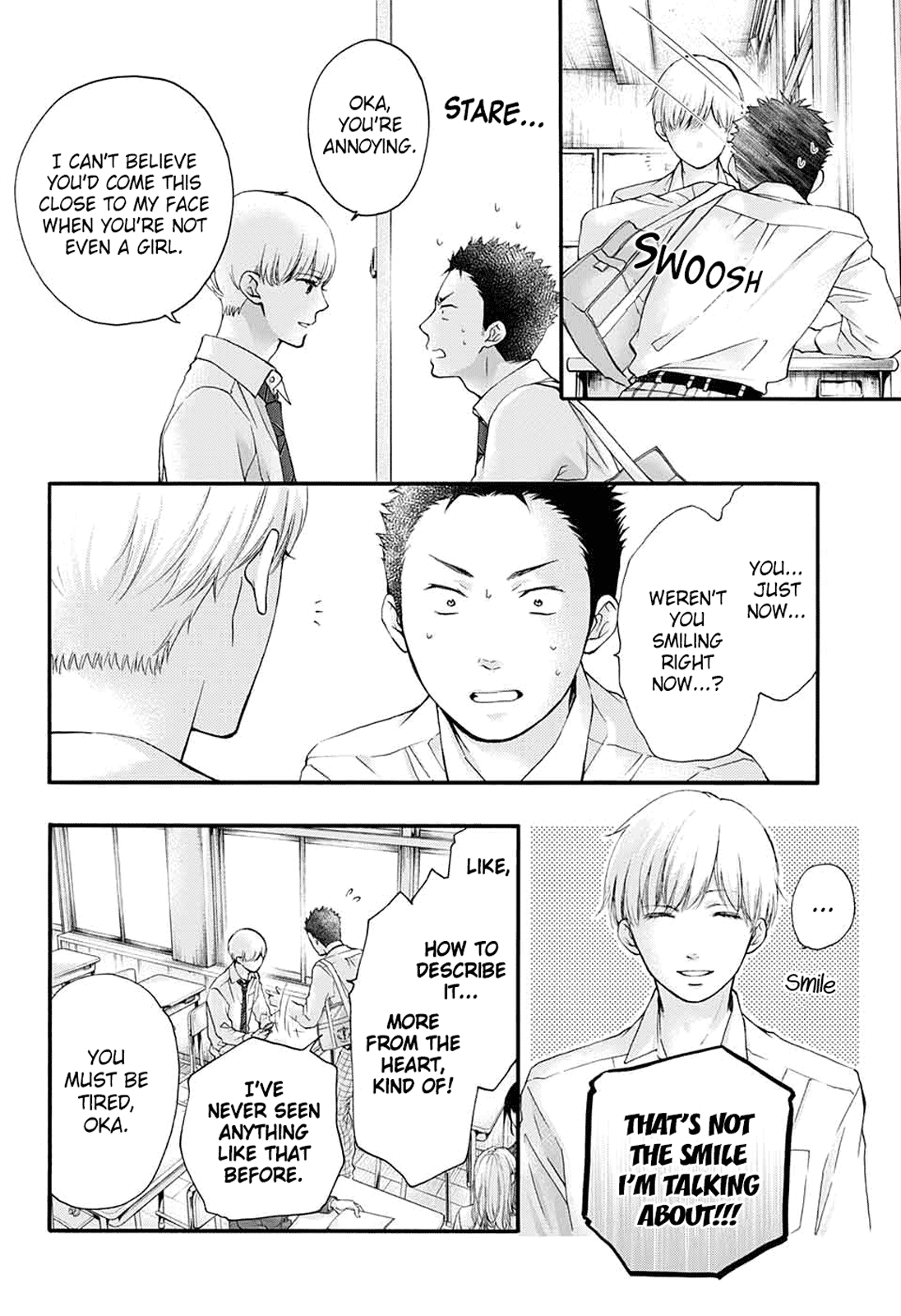 Read Kono Oto Tomare! EN Manga Online