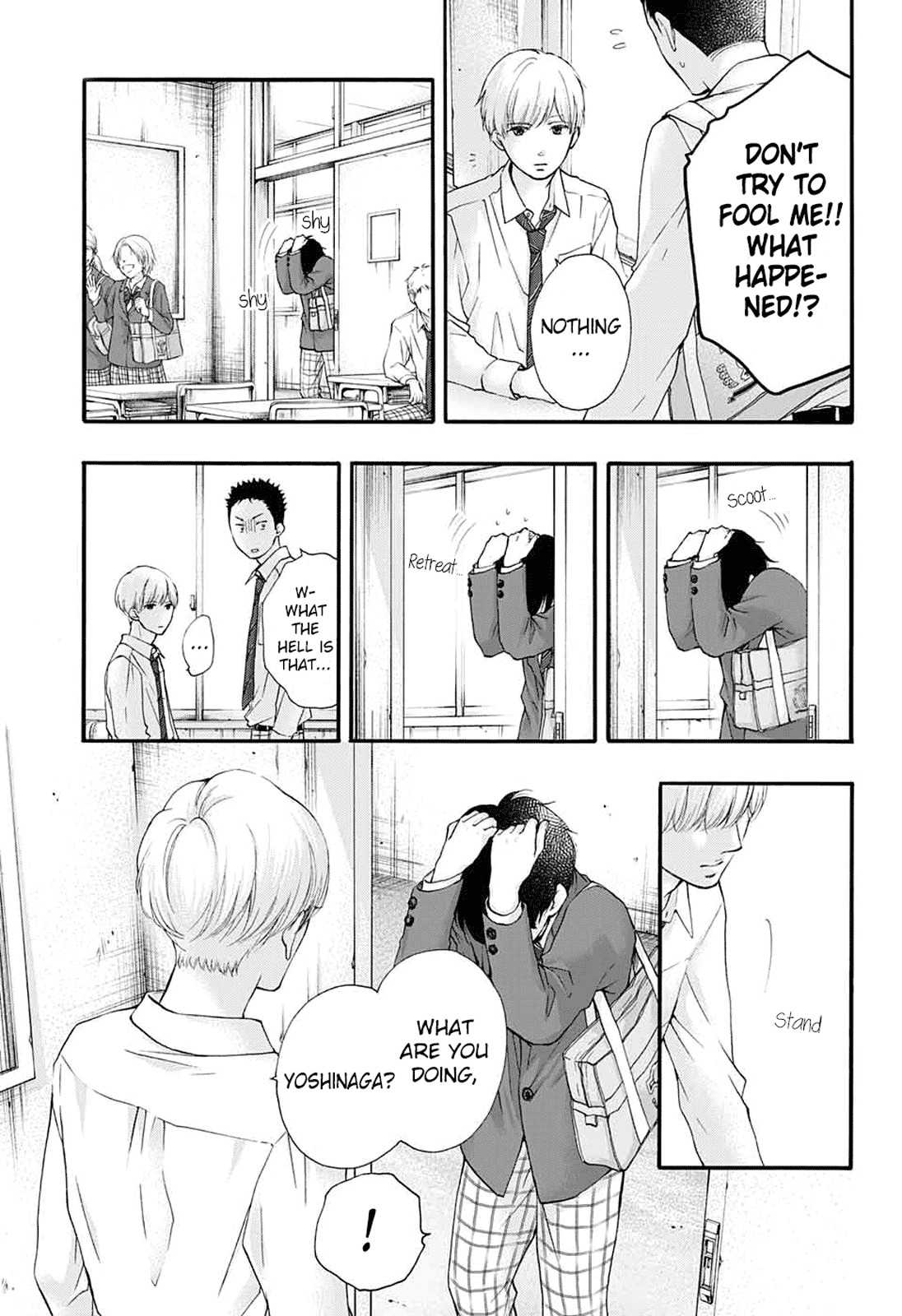 Read Kono Oto Tomare! EN Manga Online