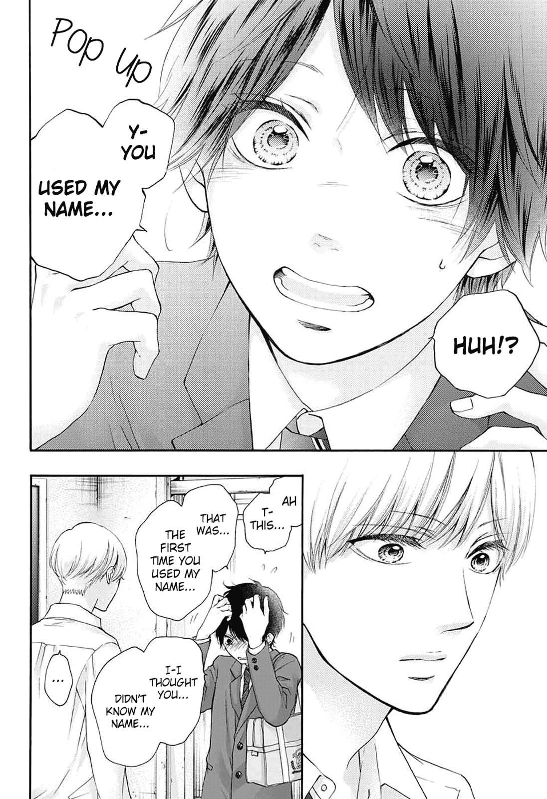 Read Kono Oto Tomare! EN Manga Online