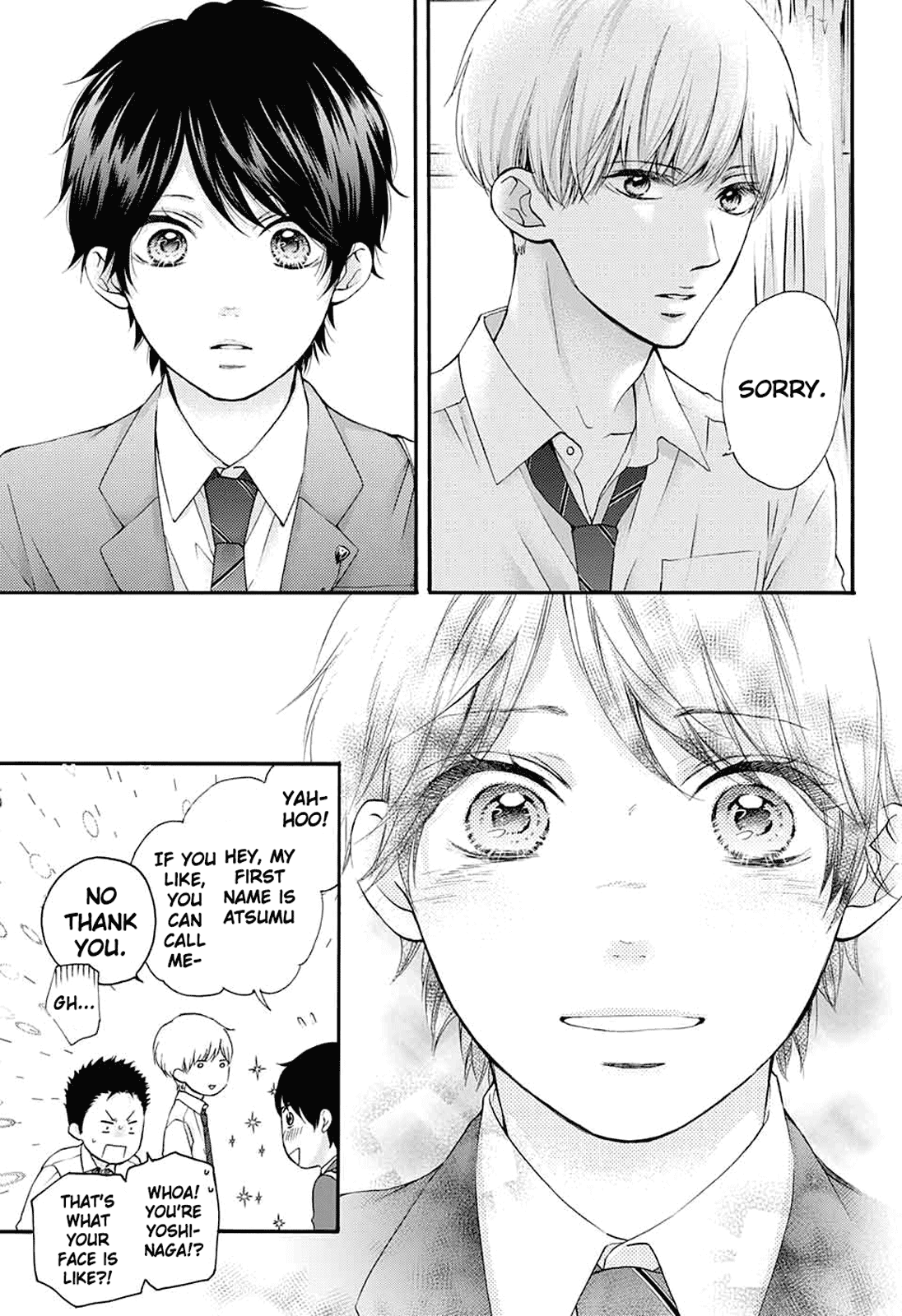 Read Kono Oto Tomare! EN Manga Online