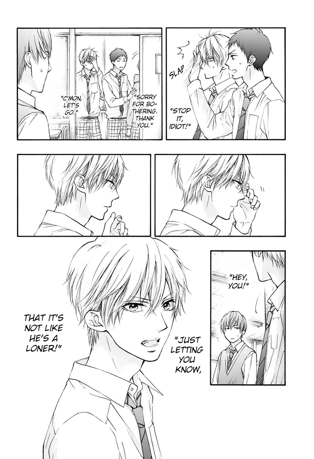 Read Kono Oto Tomare! EN Manga Online