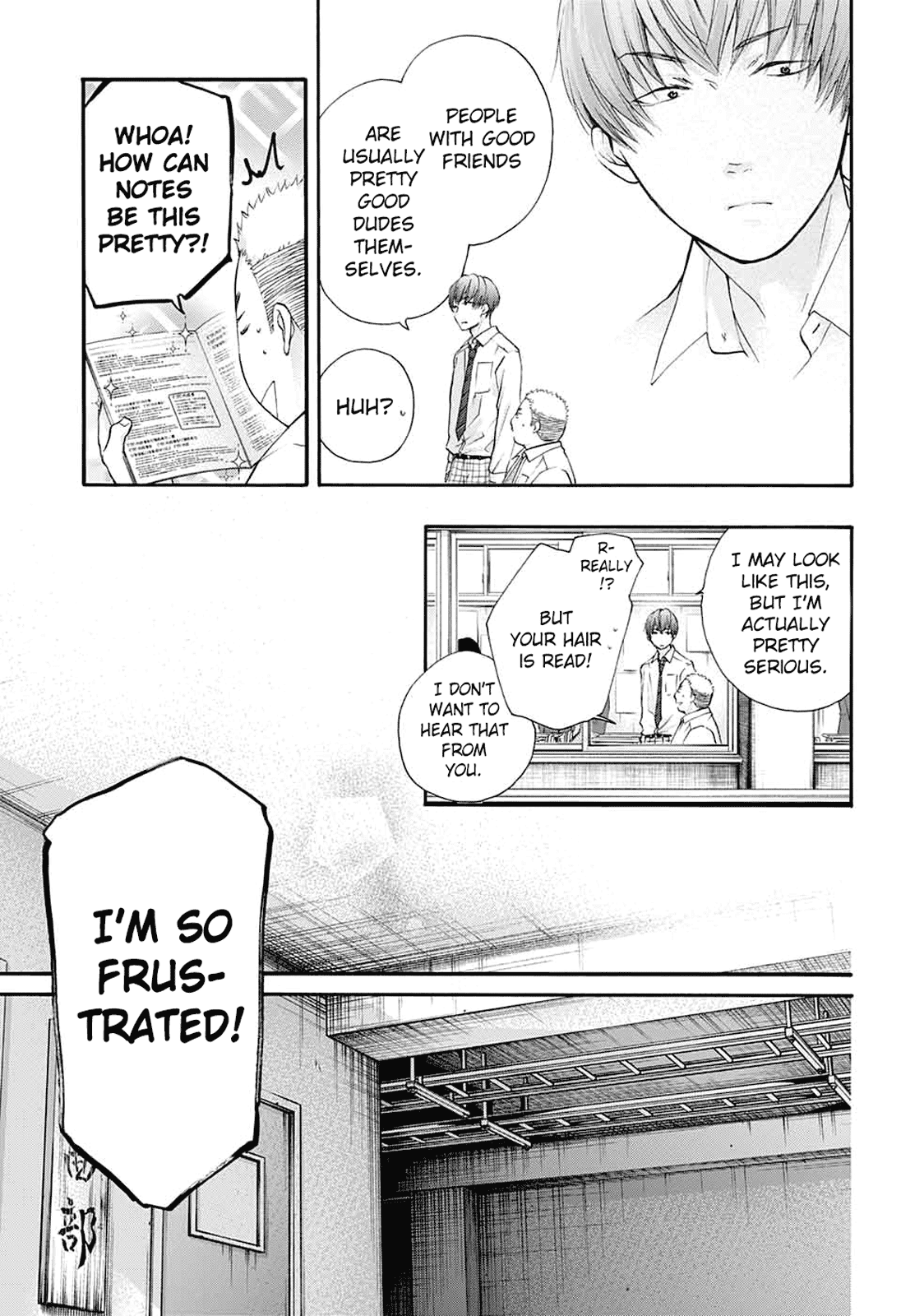 Read Kono Oto Tomare! EN Manga Online